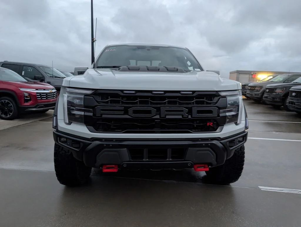 New 2026 Avalanche Ford Raptor® image 2
