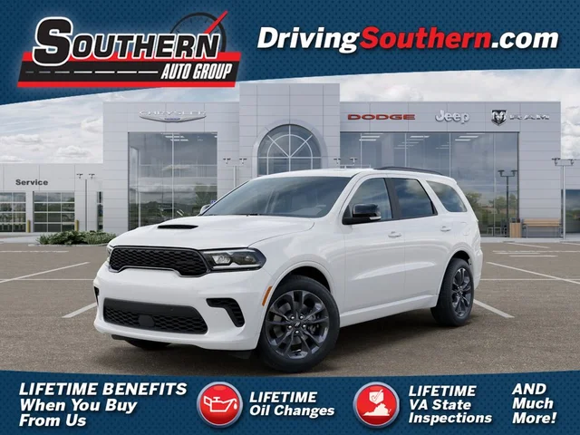 2026 Dodge Durango GT Plus