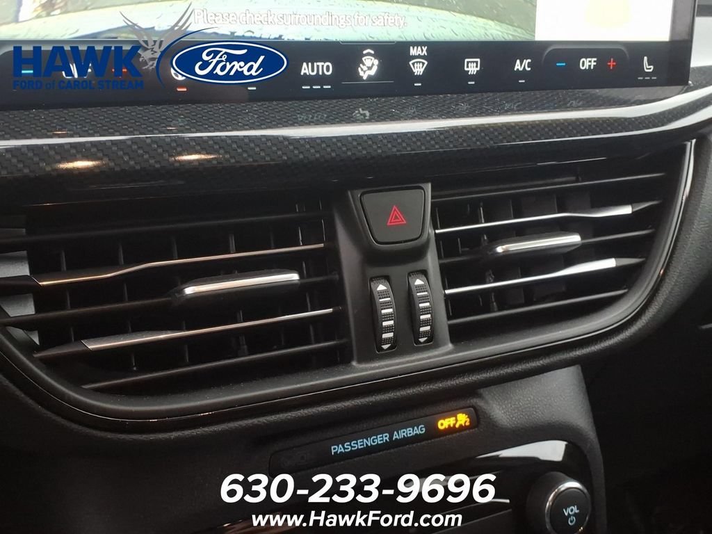 Certified Used 2024 Gray Ford ST-Line image 11