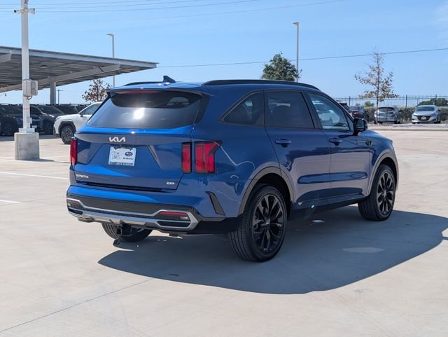 Used 2023 Blue Kia SX image 5