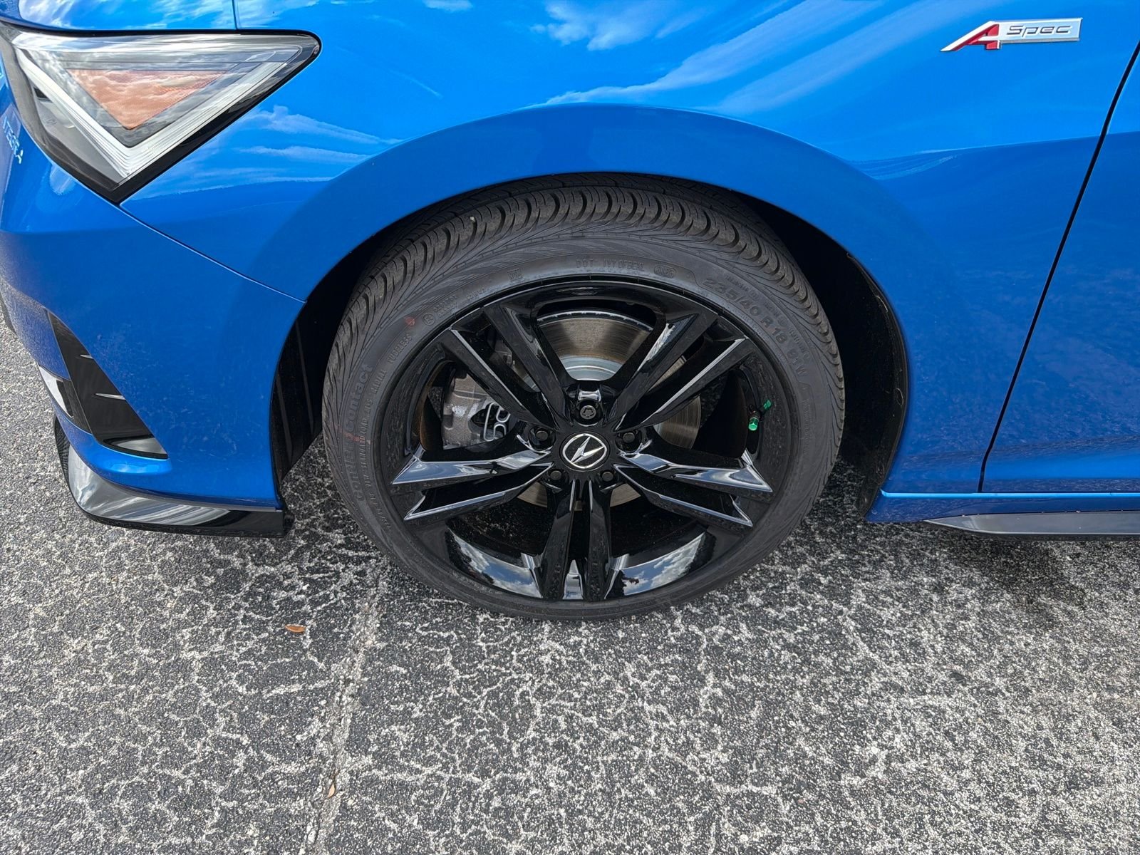 New 2026 Acura Integra A-Spec Tech Package 4D Hatchback