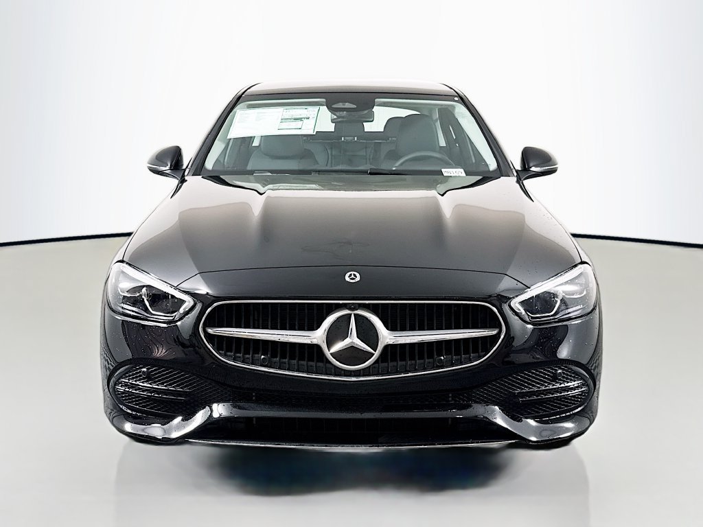 New 2026 Black Mercedes-Benz C 300 image 33