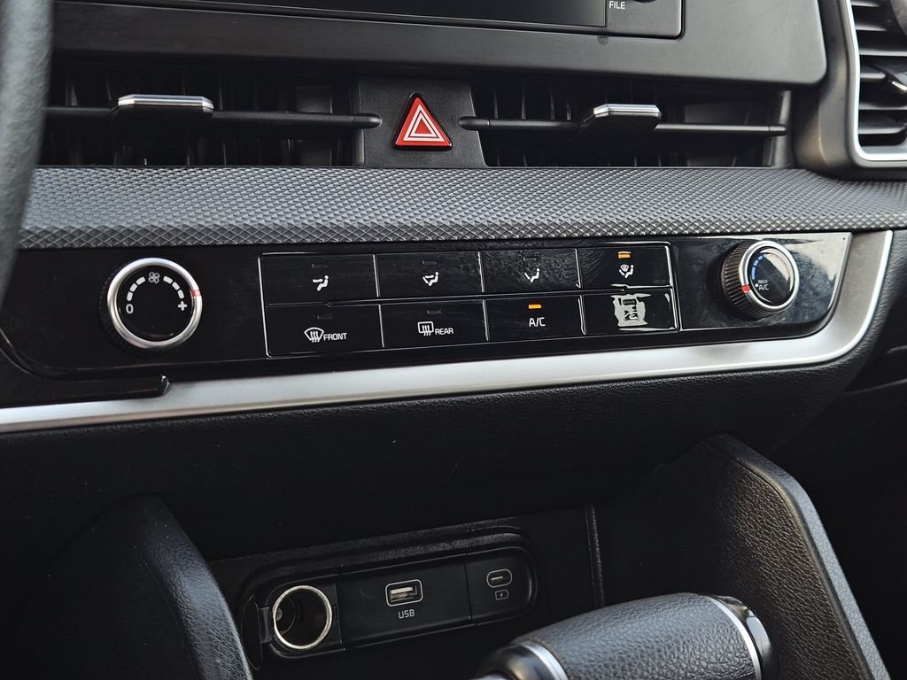 Used 2024 Gray Kia LX image 20