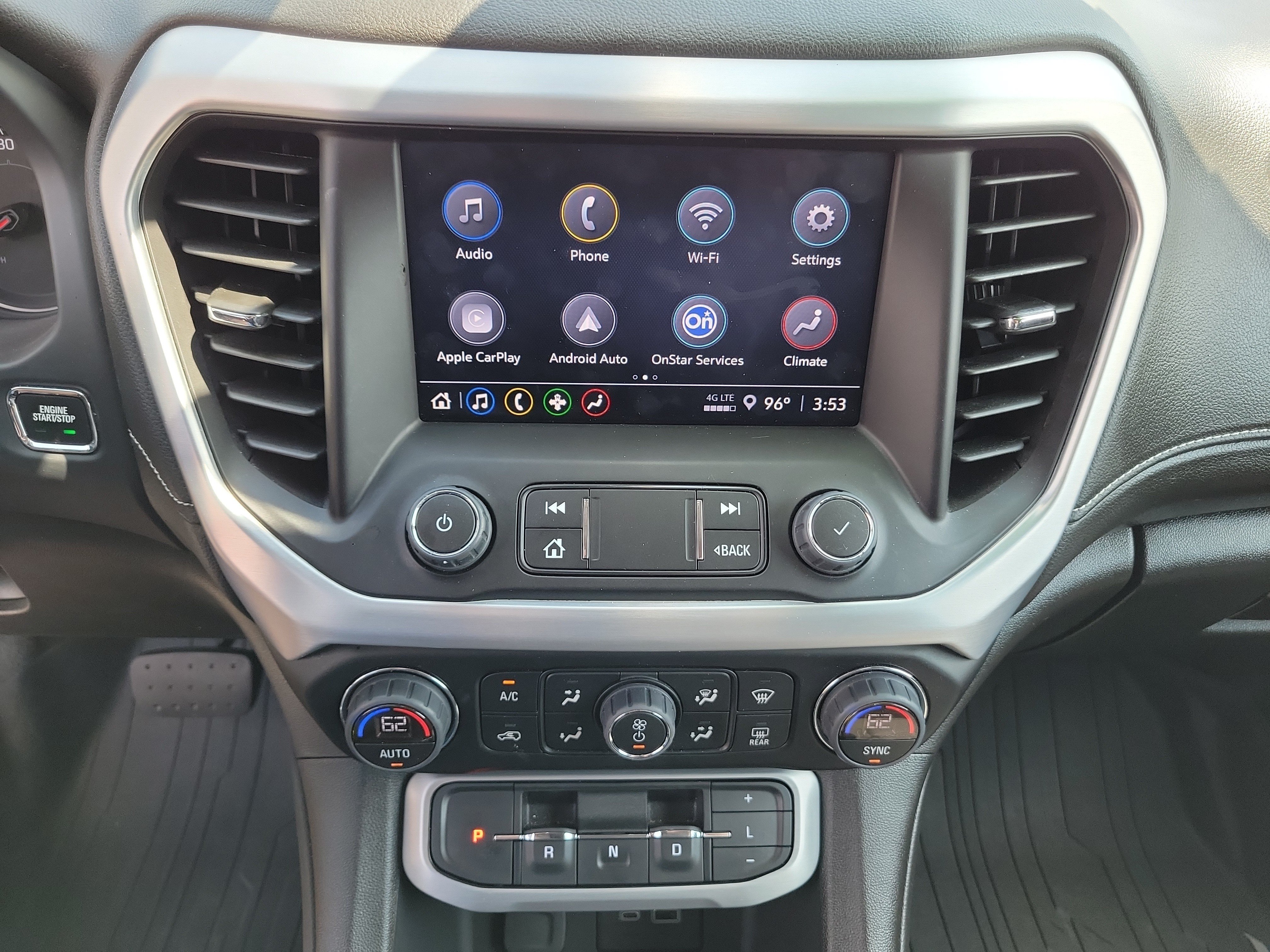 Used 2023 Sterling Metallic GMC SLE image 27