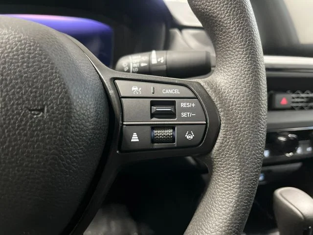 New 2026 Platinum White Pearl Honda LX image 17