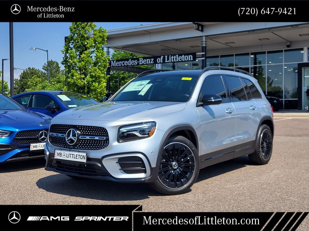 2026 Mercedes-Benz GLB