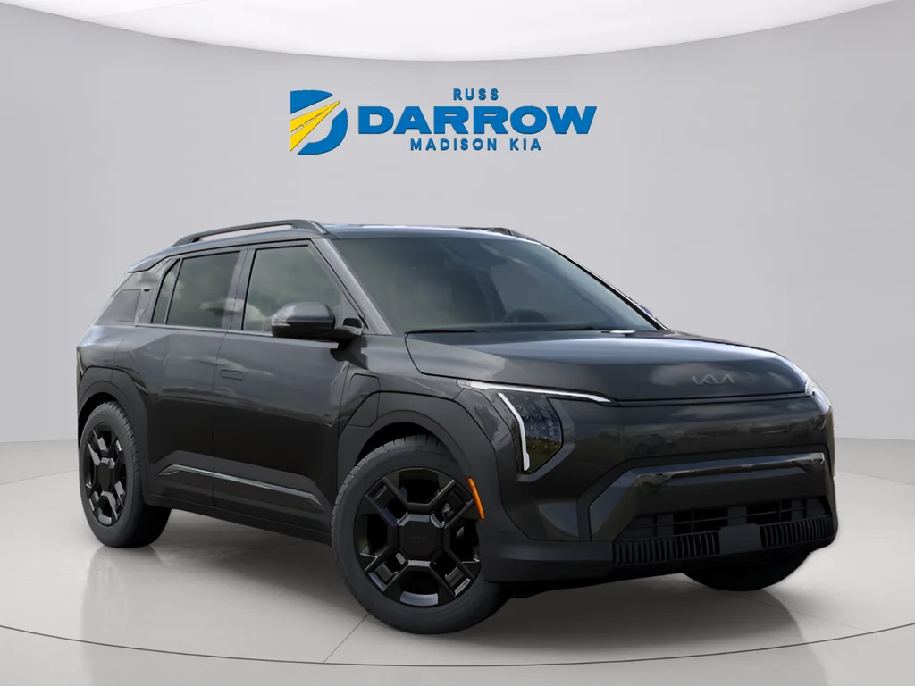 New 2027 Interstellar Gray Kia WIND image 8