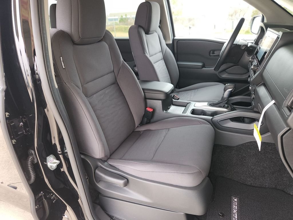 New 2026 Super Black Nissan S 4x4 image 12
