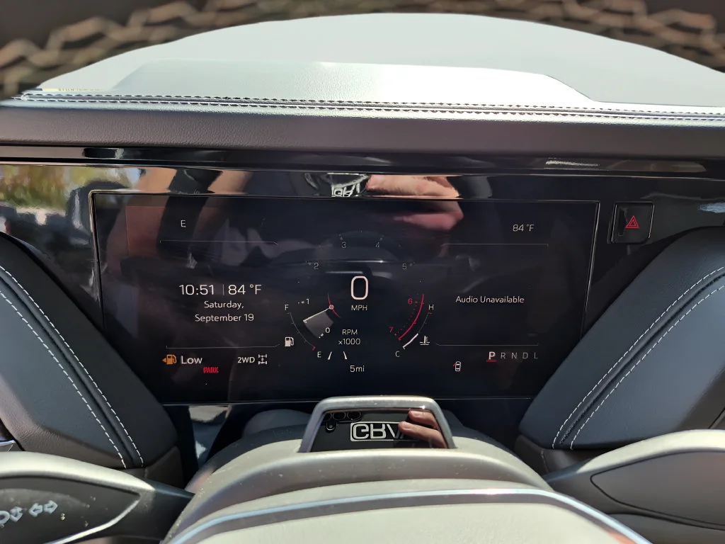 New 2026 GMC Yukon Denali Ultimate, photo 21