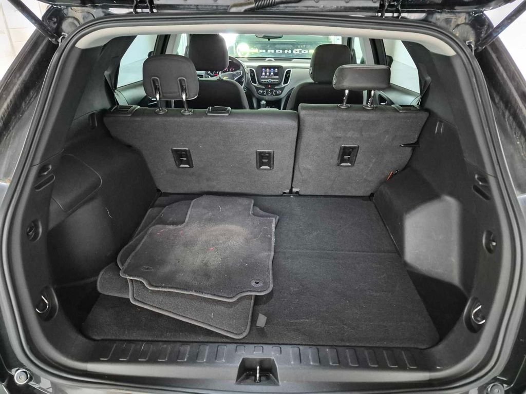 Used 2020 Black Chevrolet LS image 12