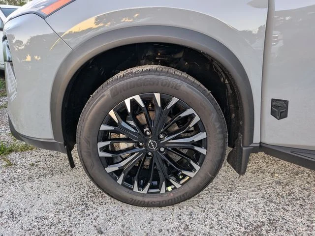 New 2026 Boulder Gray Pearl Nissan Dark Armor™ image 34