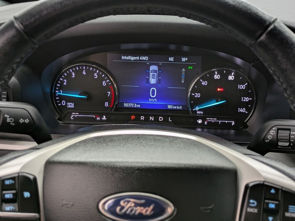 Used 2023 Gray Ford XLT image 20