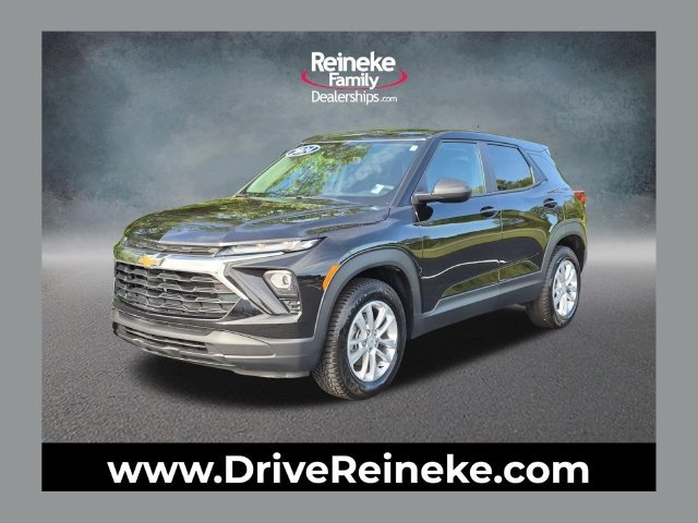 2024 Chevrolet Trailblazer LS