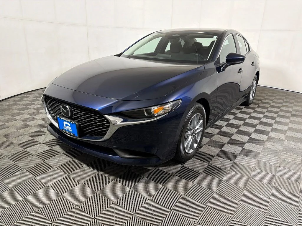 Used 2026 Crystal Blue Mazda 2.5 S image 4