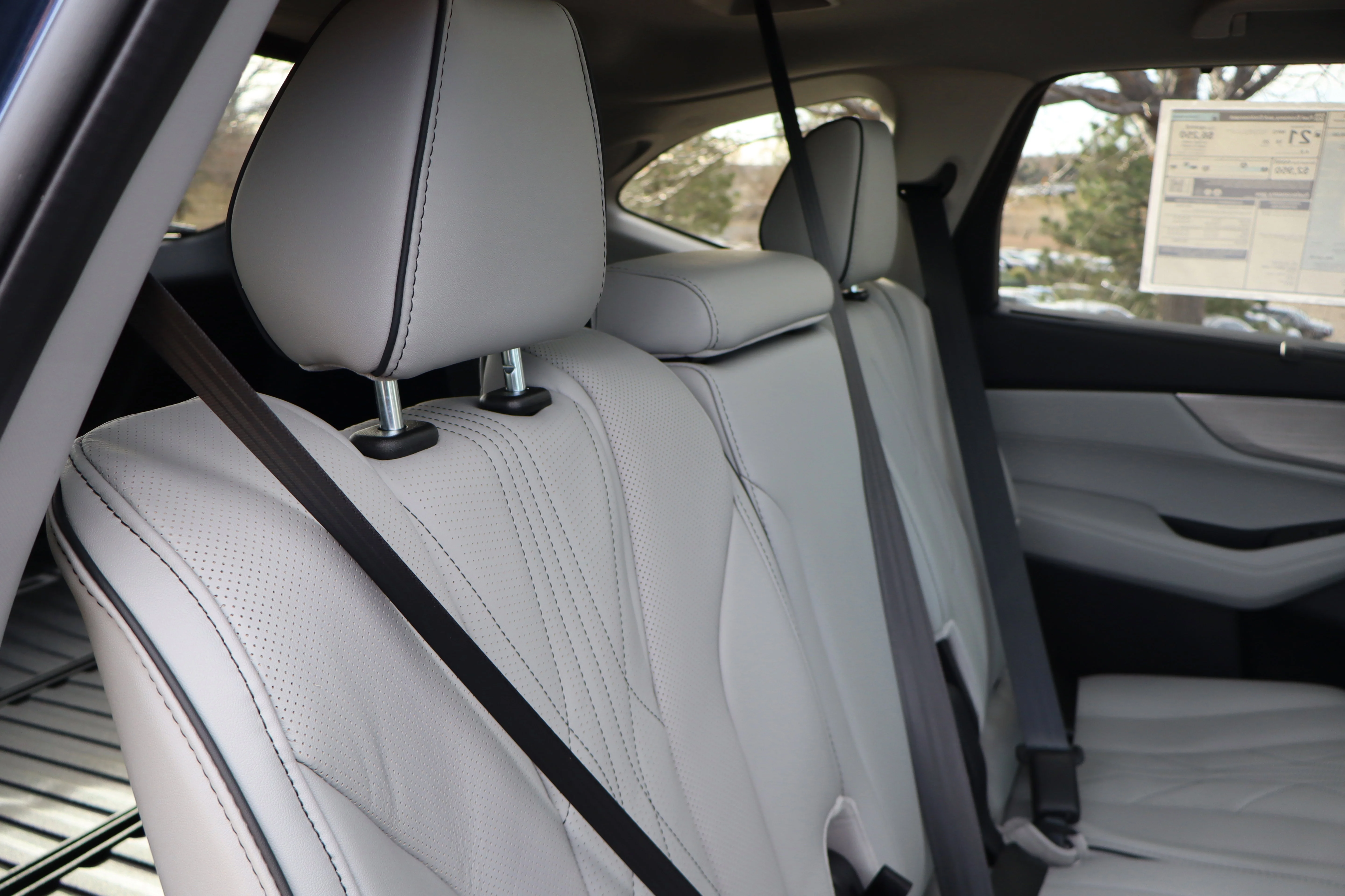 New 2026 Blue Acura w/Advance Package image 30