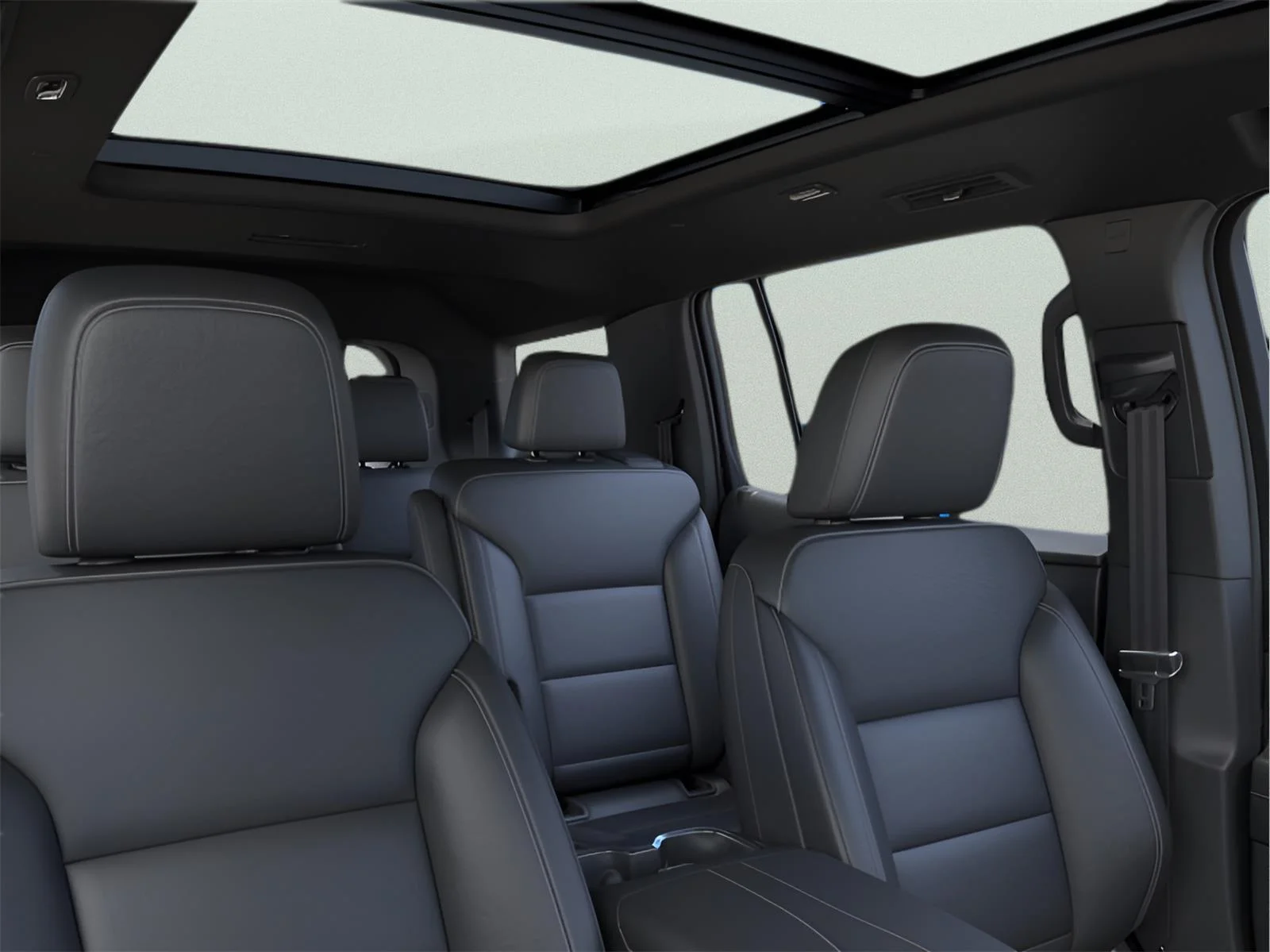 New 2026 Summit White Chevrolet LT image 18