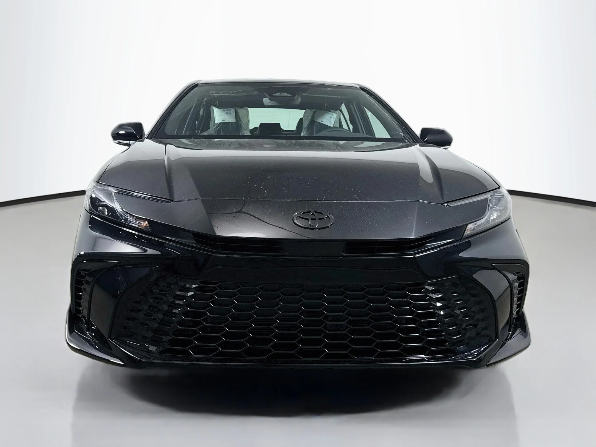 New 2027 Midnight Black Metallic Toyota Nightshade image 2