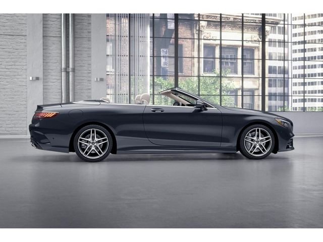 Used 2018 Blue Mercedes-Benz S 560 image 17