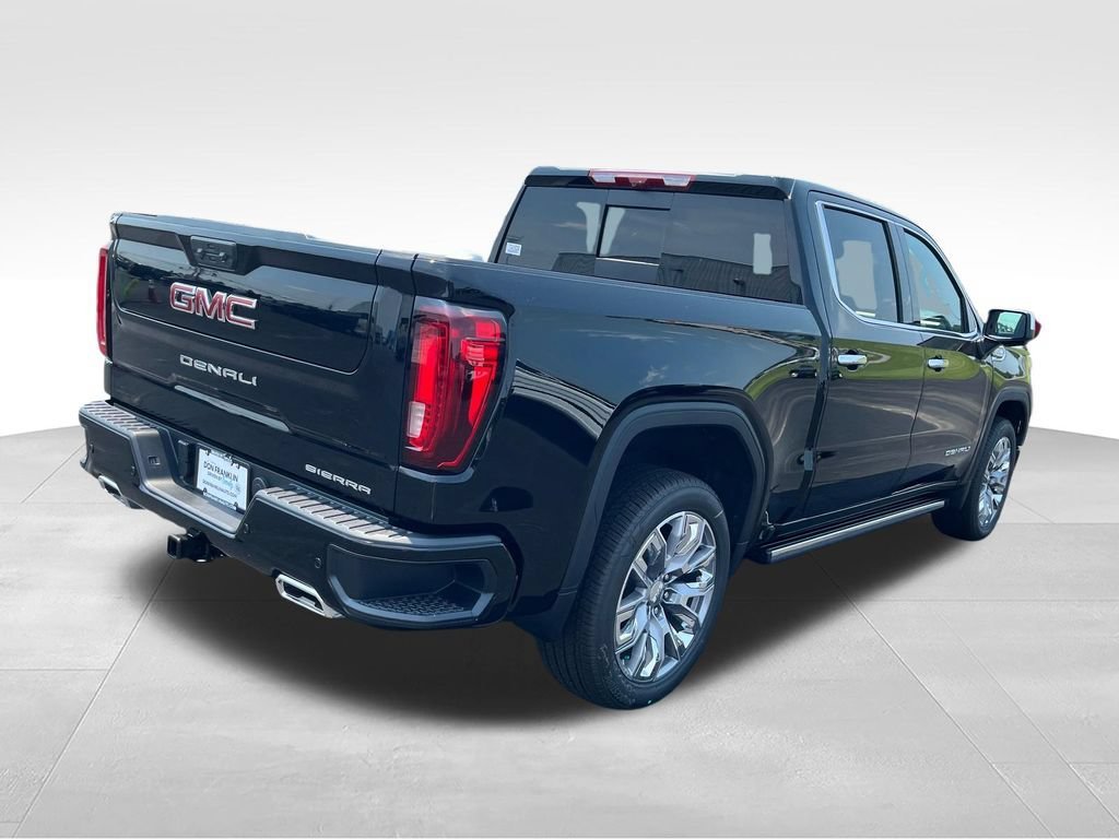 New 2026 Onyx Black GMC Denali image 5