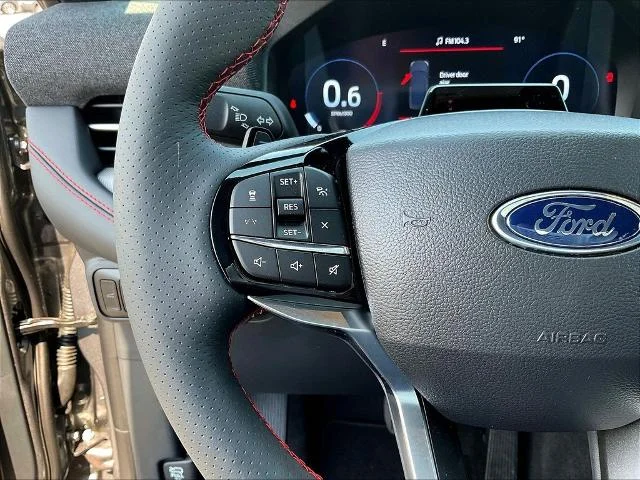 New 2026 Carbonized Gray Metallic Ford ST image 55