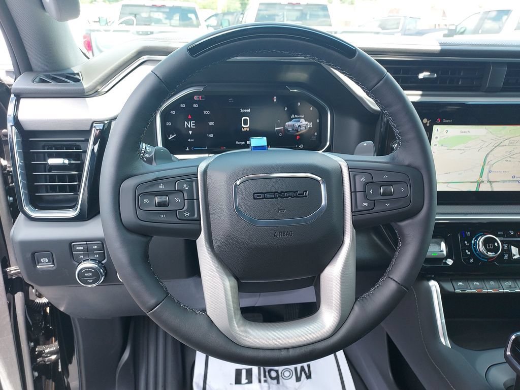New 2026 Onyx Black GMC Denali image 15