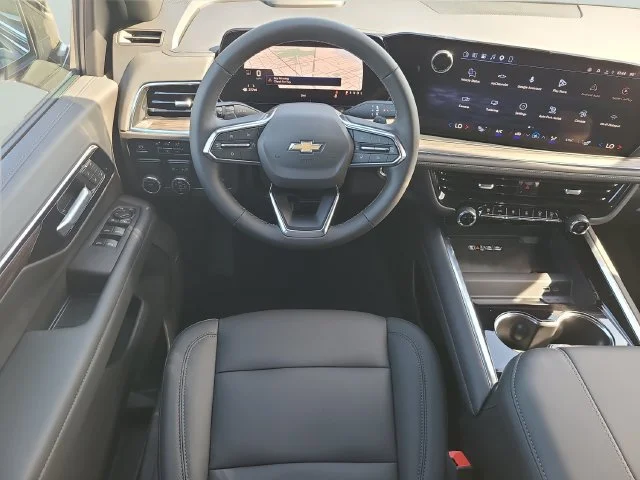 New 2026 Black Chevrolet LT image 17