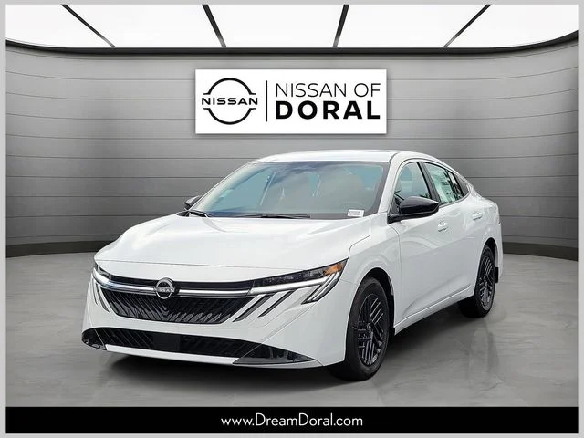 New 2027 Fresh Powder Nissan SV image 1