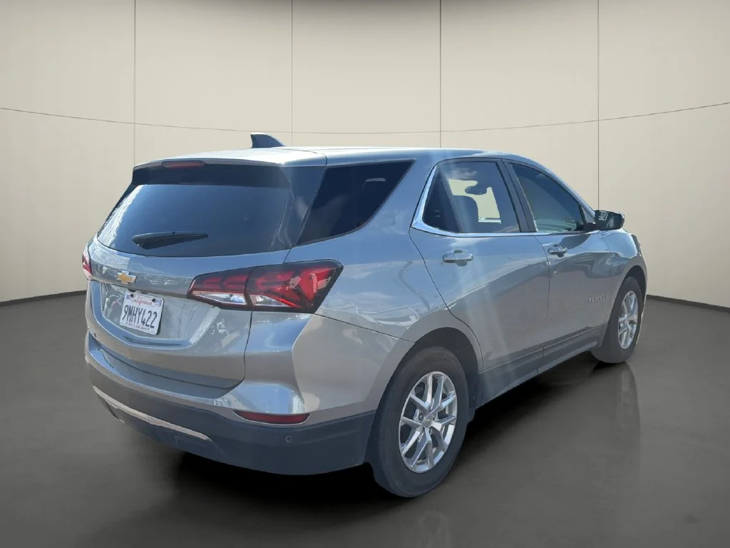 Used 2024 Gray Chevrolet LT image 7