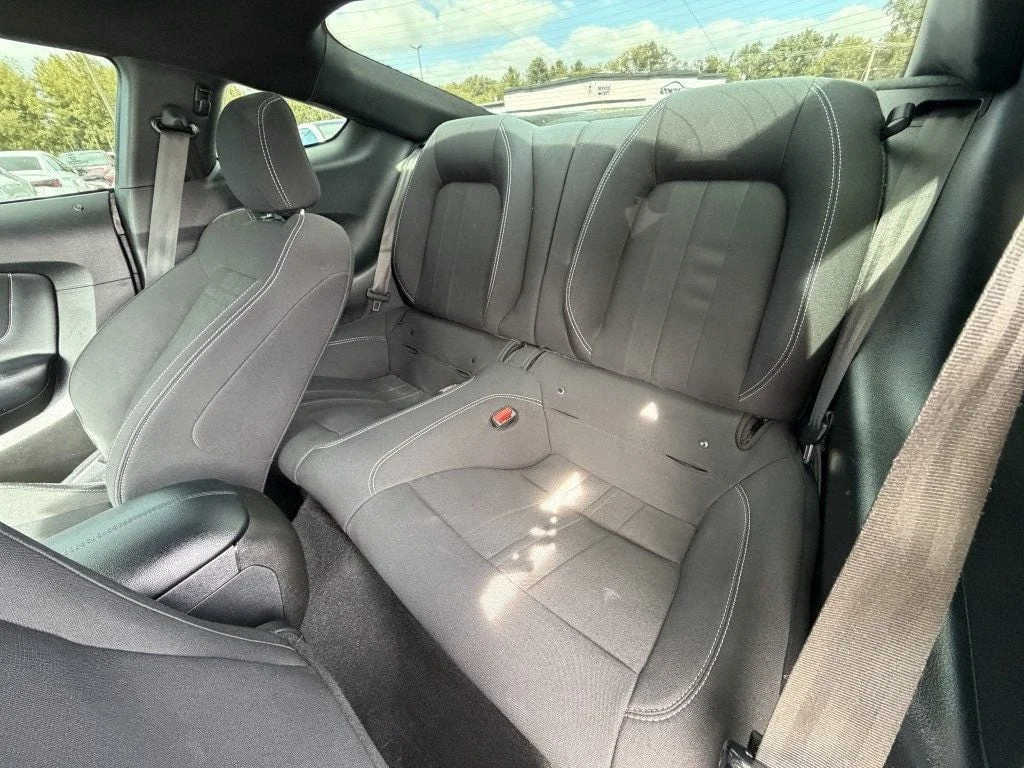 Used 2021 Shadow Black Ford GT Fastback w/ Black Accent Pkg, 10-Speed Auto & Remote Start image 26