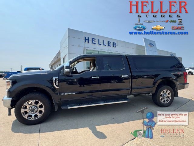 2020 Ford Super Duty F-350 SRW
