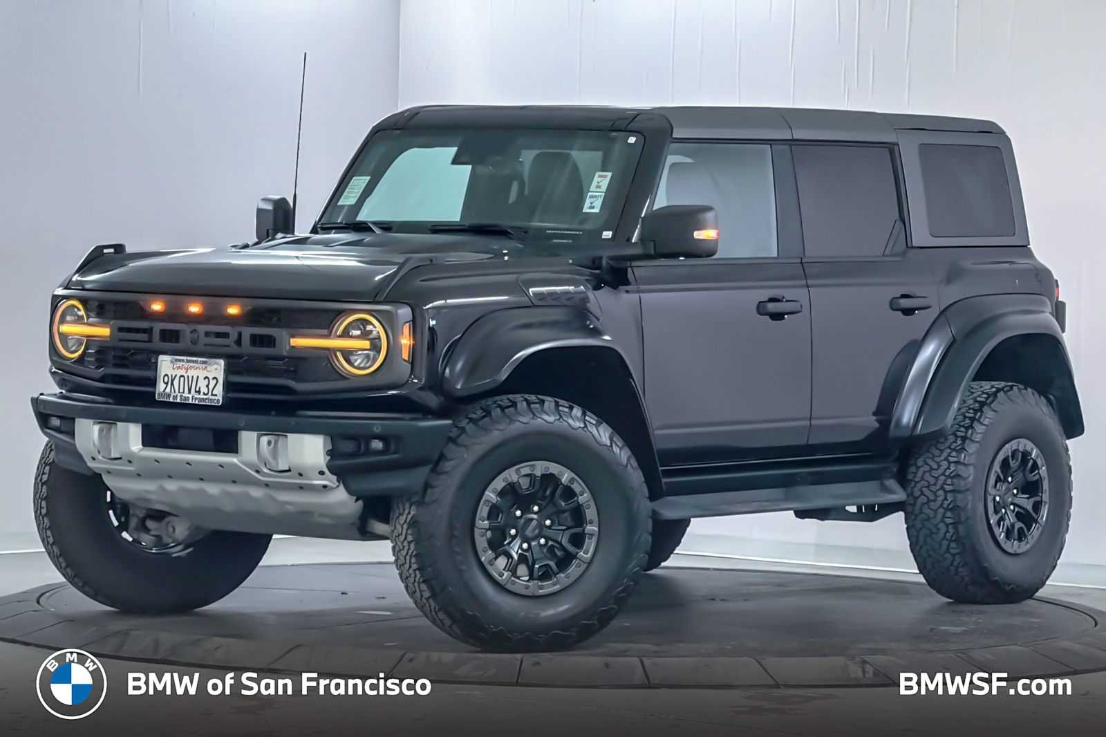 2023 Ford Bronco Raptor 4x4's photo