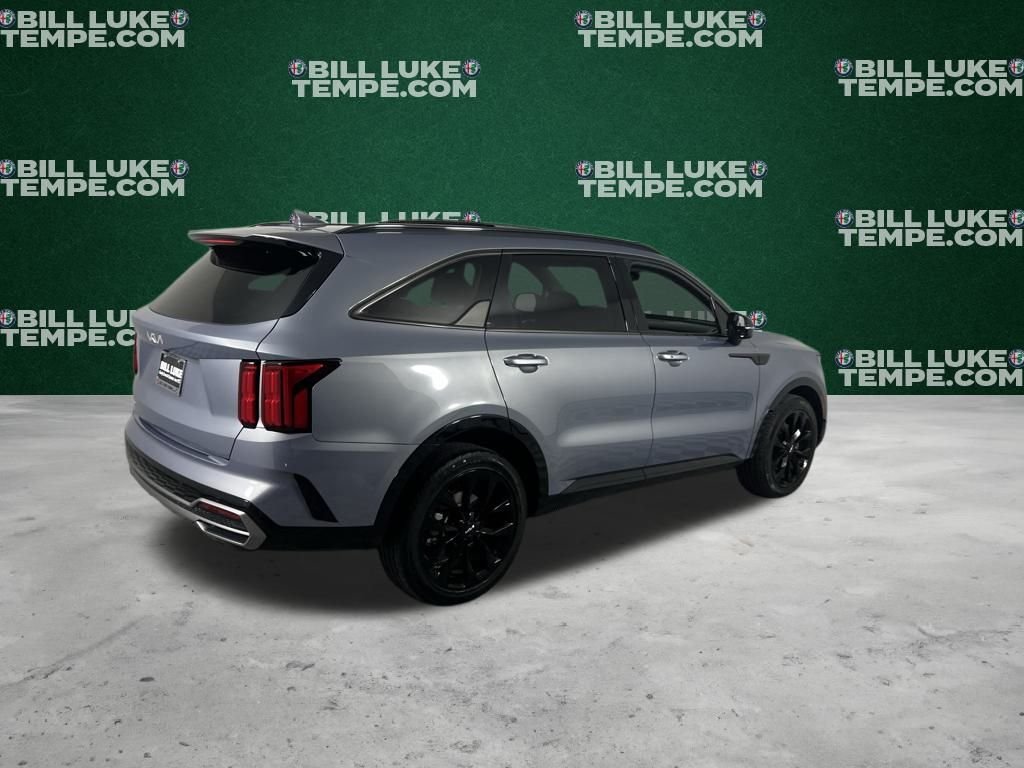 2023 Kia Sorento SX photo 4