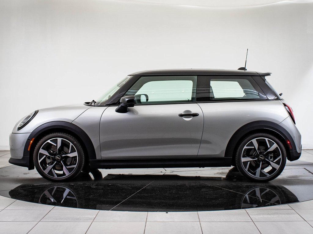 2025 Mini Cooper 2 Door Hardtop S photo 4