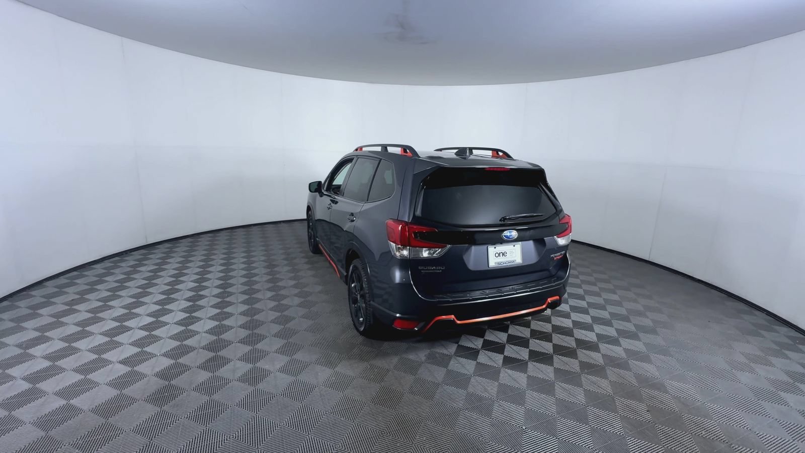 Used 2020 Magnetite Gray Metallic Subaru Sport image 7