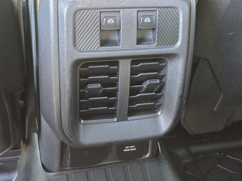 Used 2025 Gray Ford Badlands image 17
