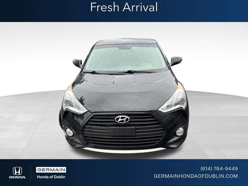 2013 Hyundai Veloster