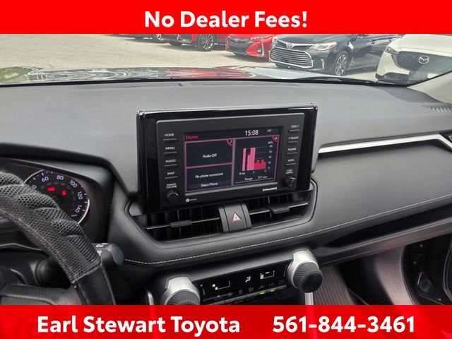 Used 2022 Gray Toyota LE image 7