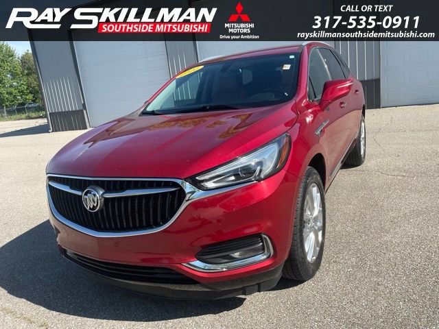 2020 Buick Enclave Essence AWD's photo