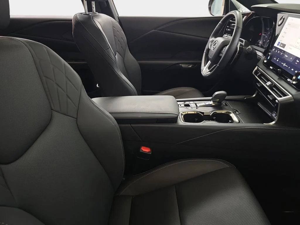 Certified Used 2023 Silver Lexus 350 Premium image 10