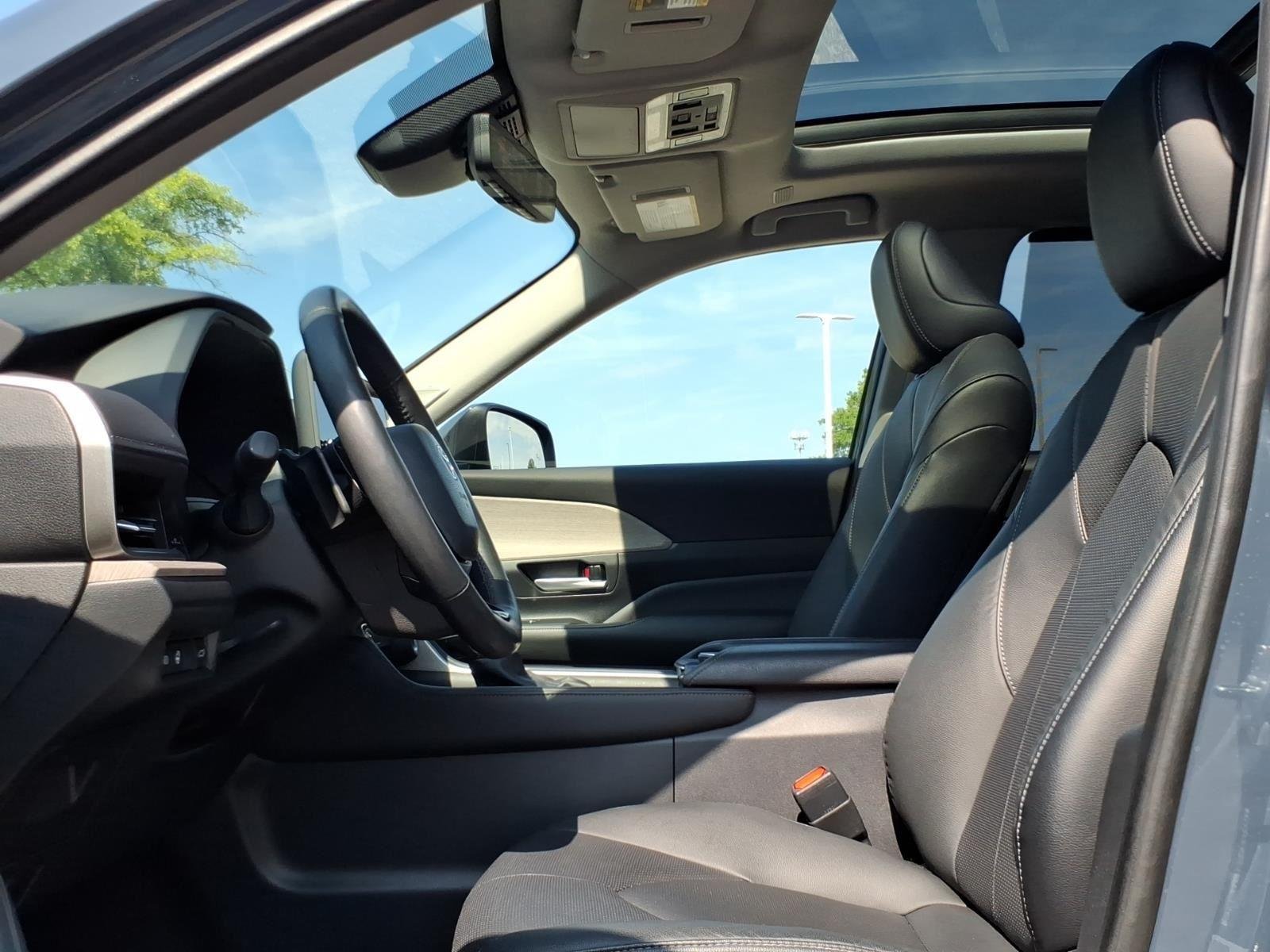 Used 2024 Storm Cloud Toyota Platinum image 11