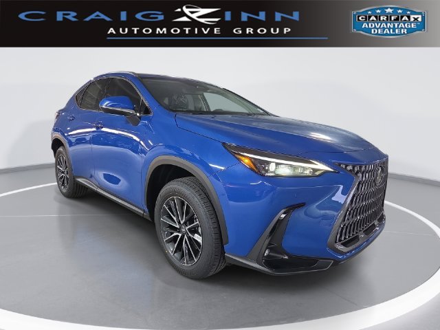 New 2026 Grecian Water Lexus AWD image 1