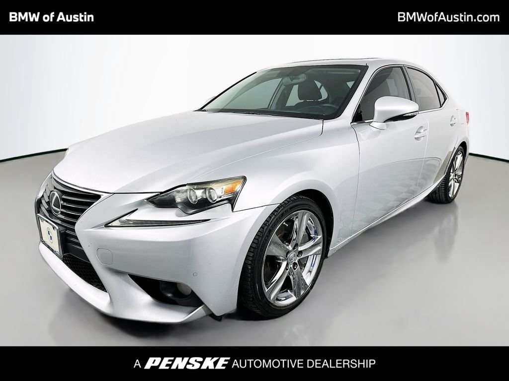 2014 Lexus IS 350 350's photo