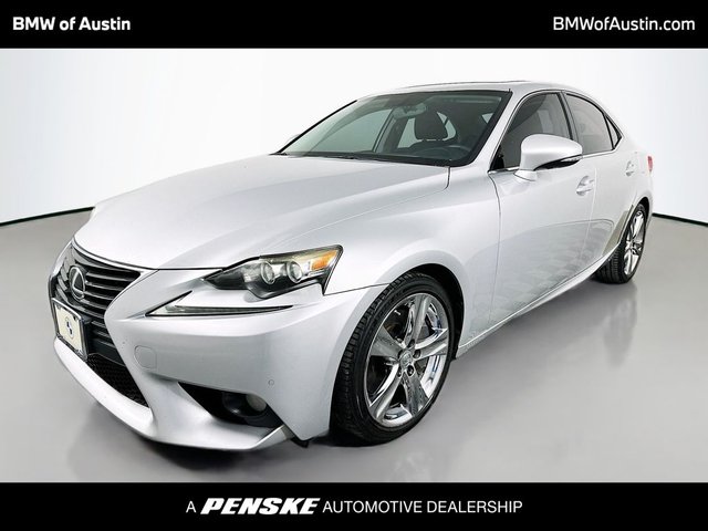 2014|Lexus|IS|350|4D Sedan