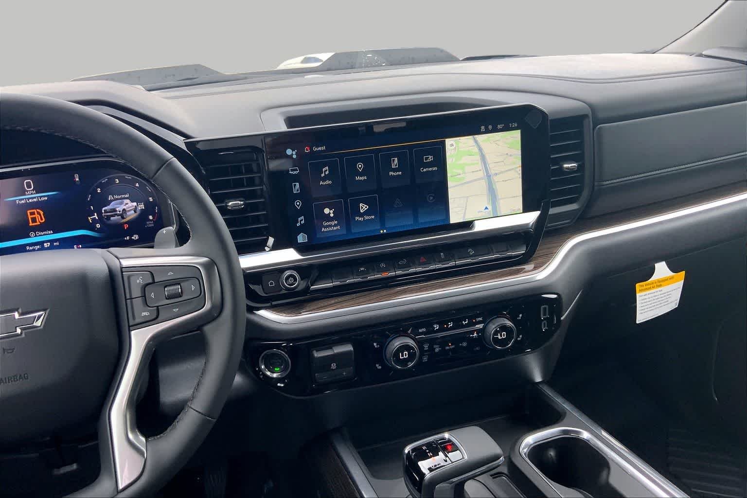 2026 Chevrolet Silverado 1500 LT Trail Boss - Photo 7
