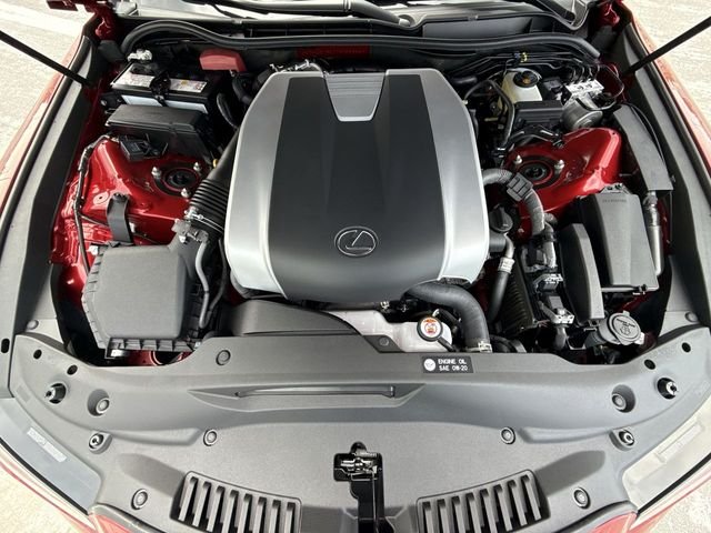 2026 Lexus IS 350 F SPORT - Photo 27