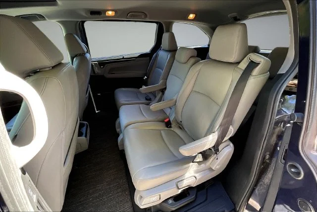 Used 2022  Honda EX-L image 23