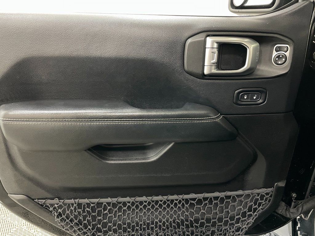 2018 Jeep Wrangler Unlimited Sahara - Photo 22