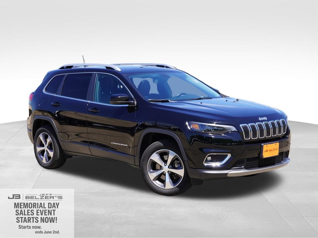 2020 Jeep Cherokee Limited 4X4's photo