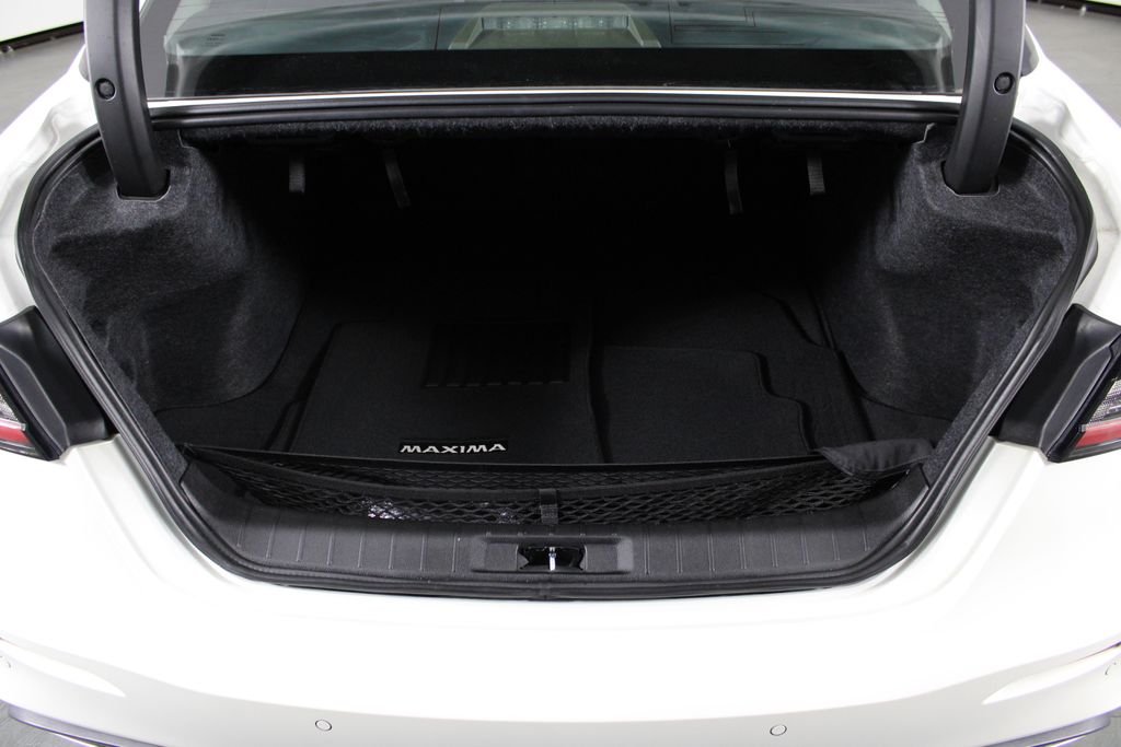 2020 Nissan Maxima S - Photo 17