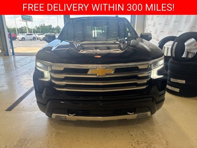 2026 Chevrolet Silverado 1500 High Country - Photo 34